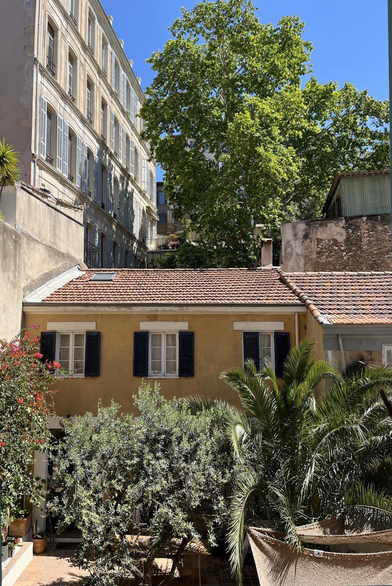Maison Olea Marselha Exterior foto