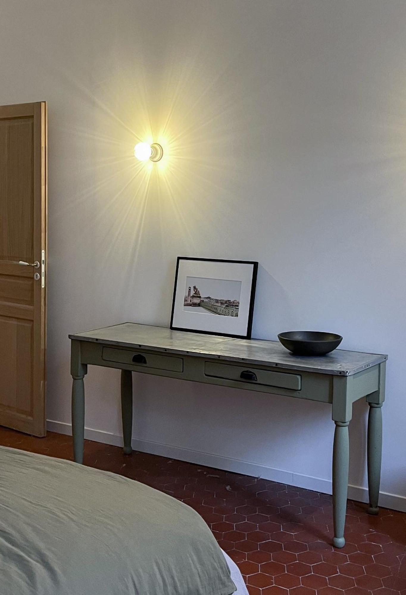 Maison Olea Marselha Quarto foto