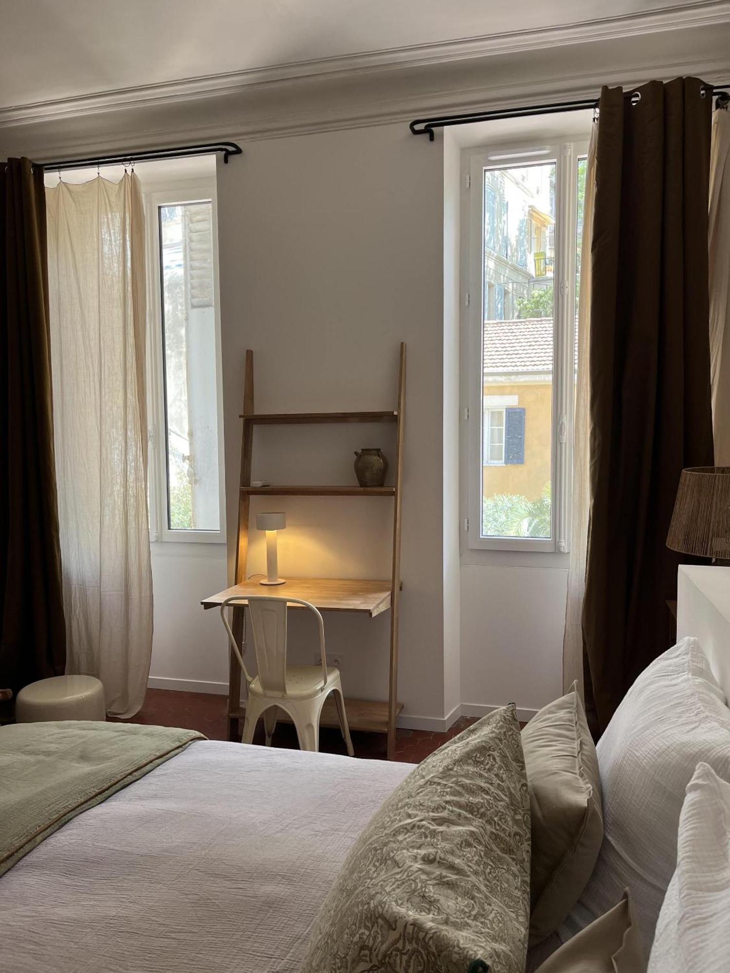 Maison Olea Marselha Quarto foto