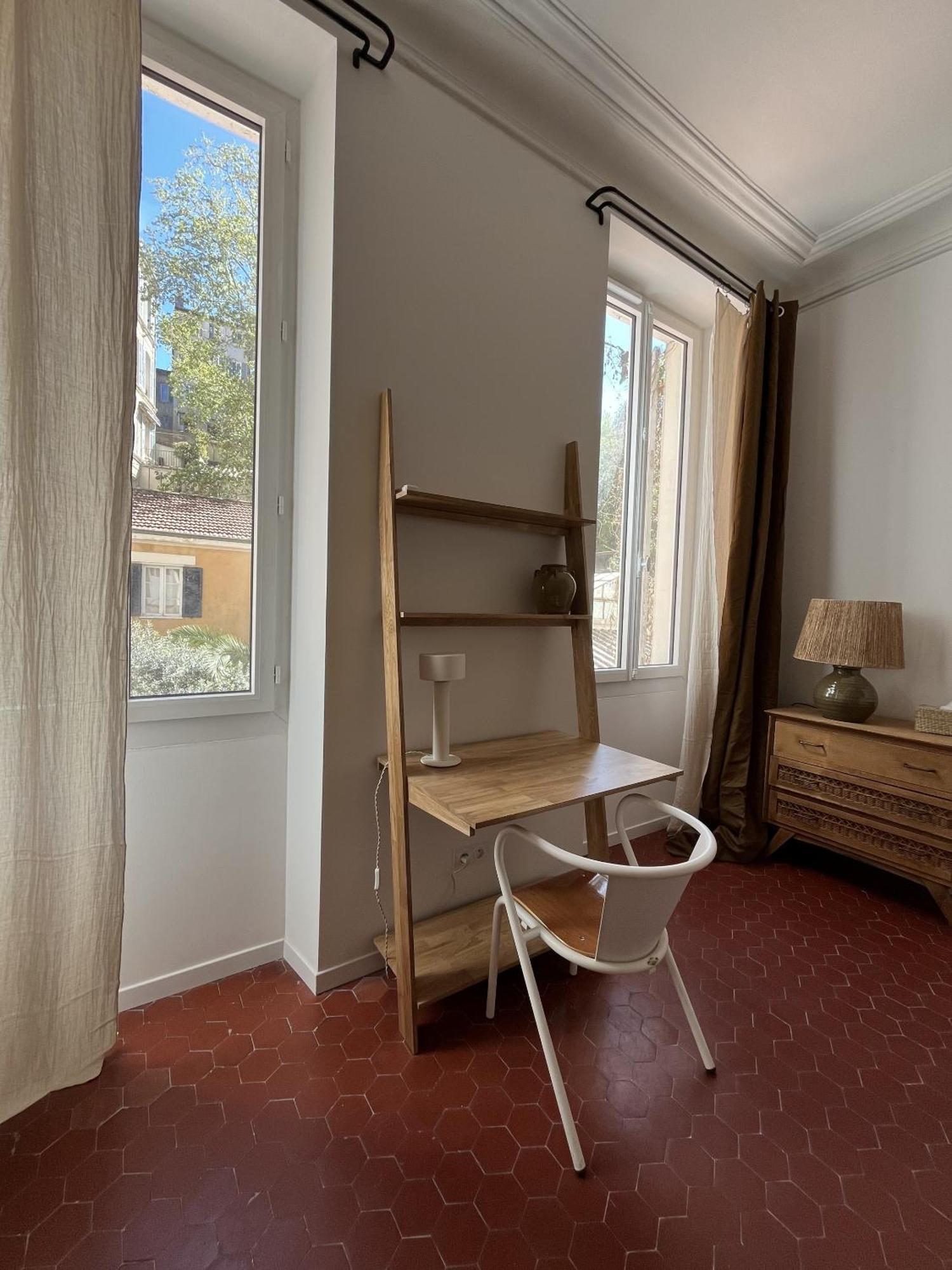 Maison Olea Marselha Quarto foto