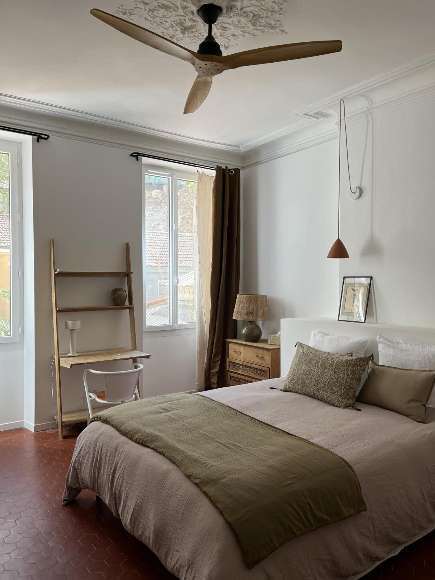 Maison Olea Marselha Quarto foto