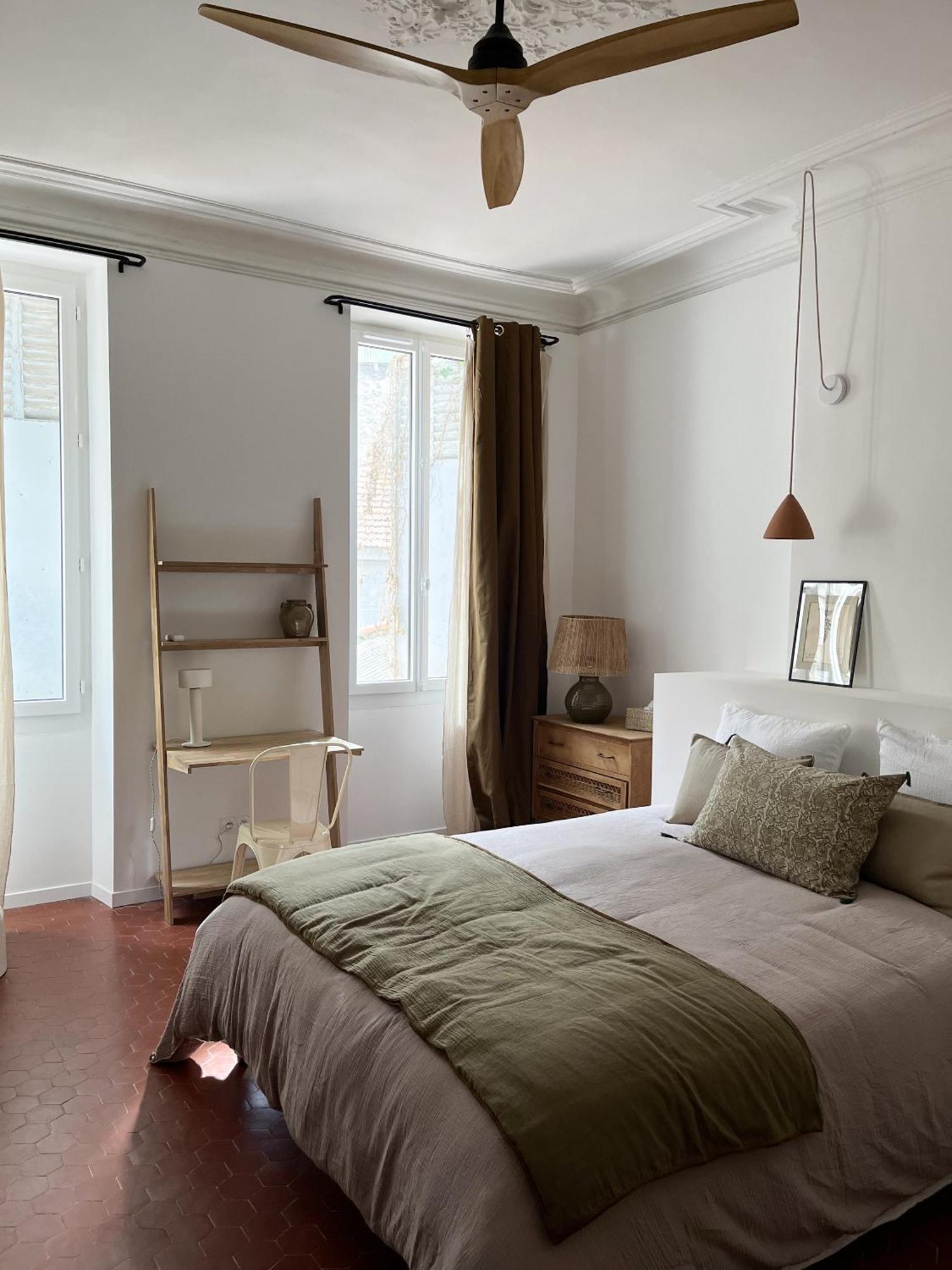 Maison Olea Marselha Quarto foto