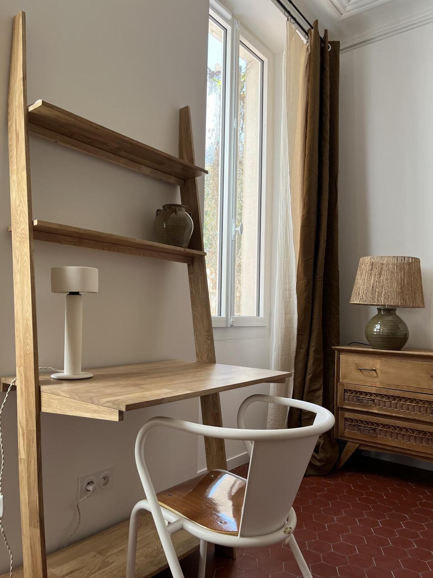 Maison Olea Marselha Quarto foto