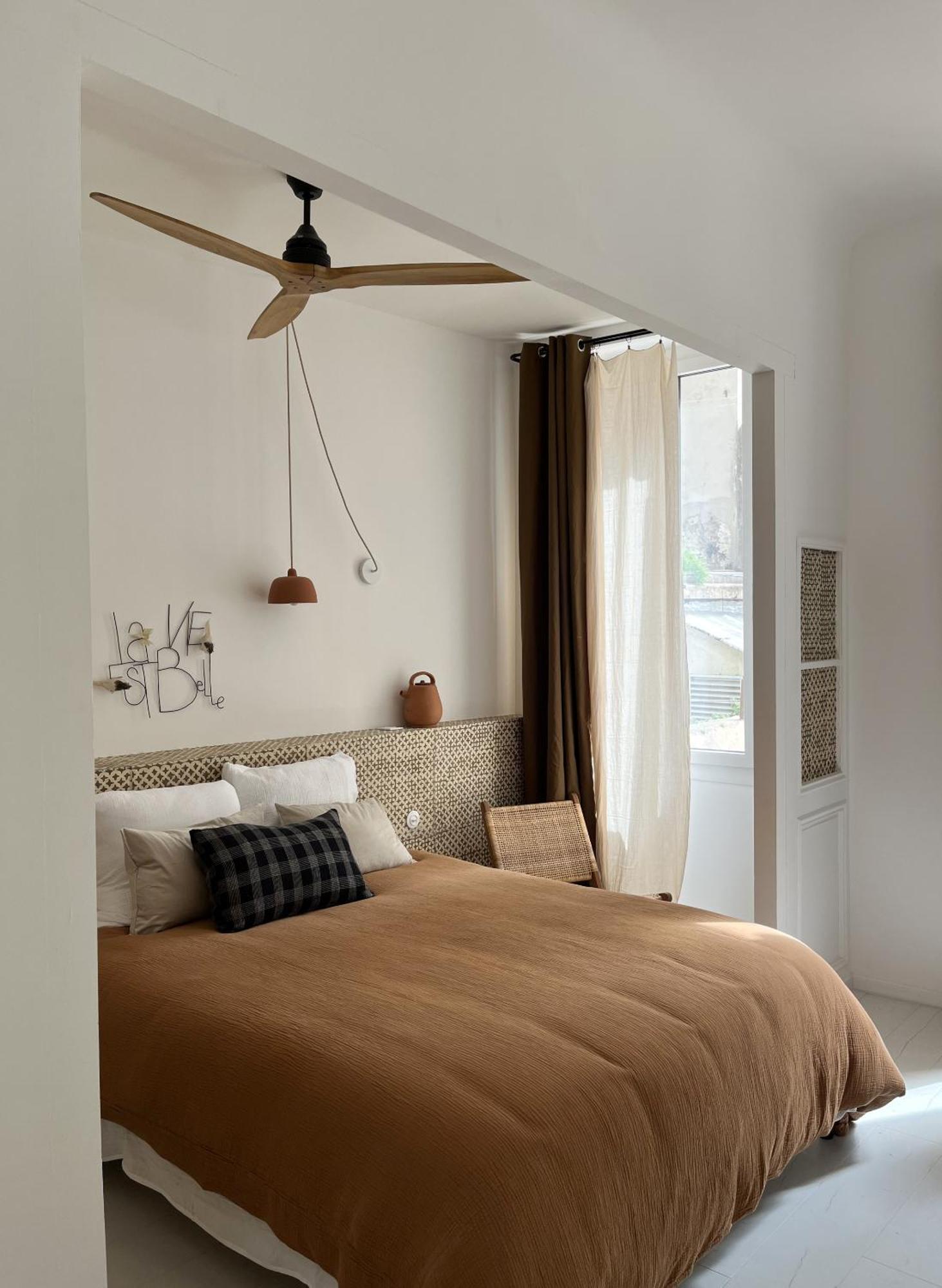 Maison Olea Marselha Quarto foto