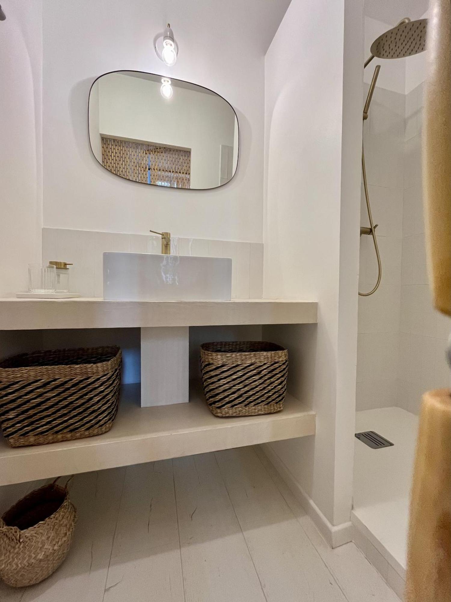 Maison Olea Marselha Quarto foto