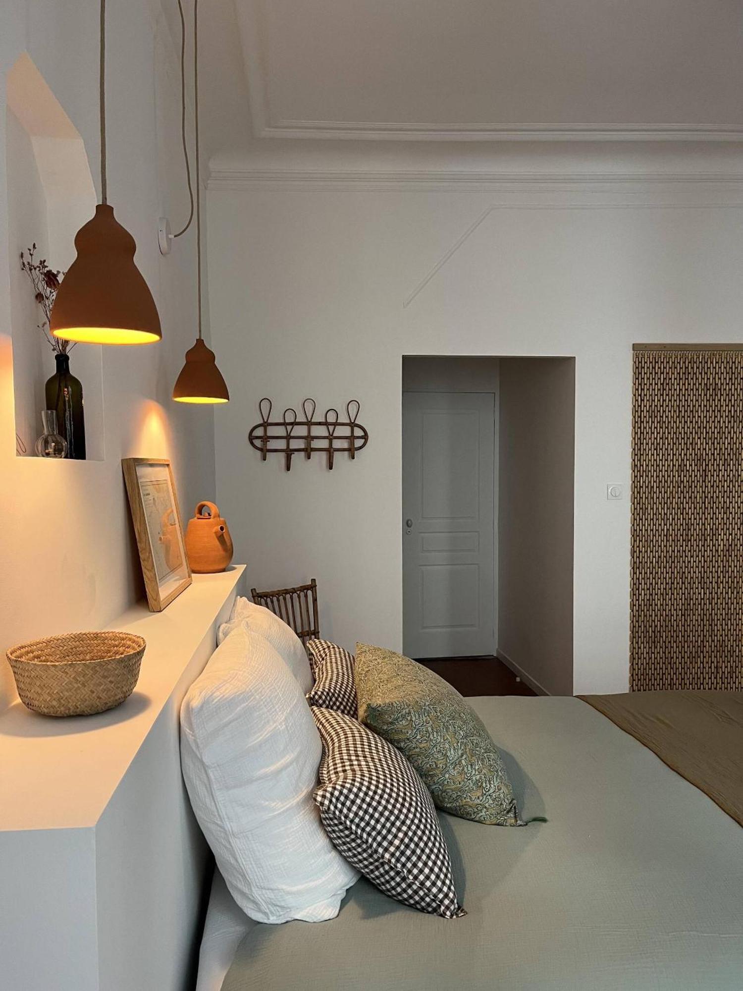 Maison Olea Marselha Quarto foto