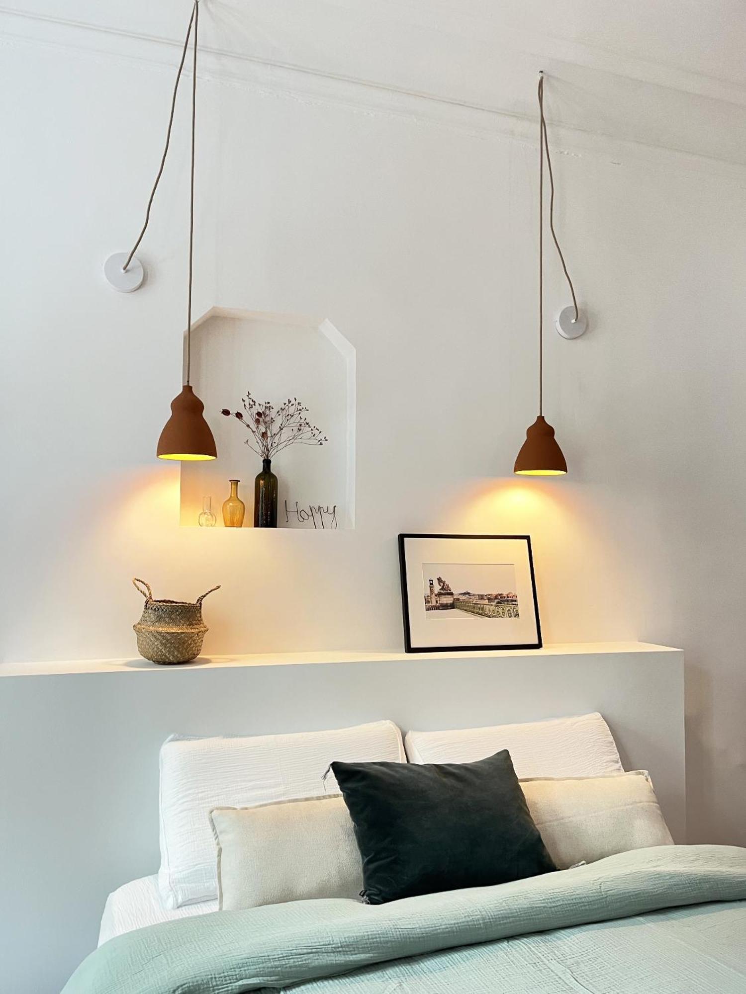 Maison Olea Marselha Quarto foto