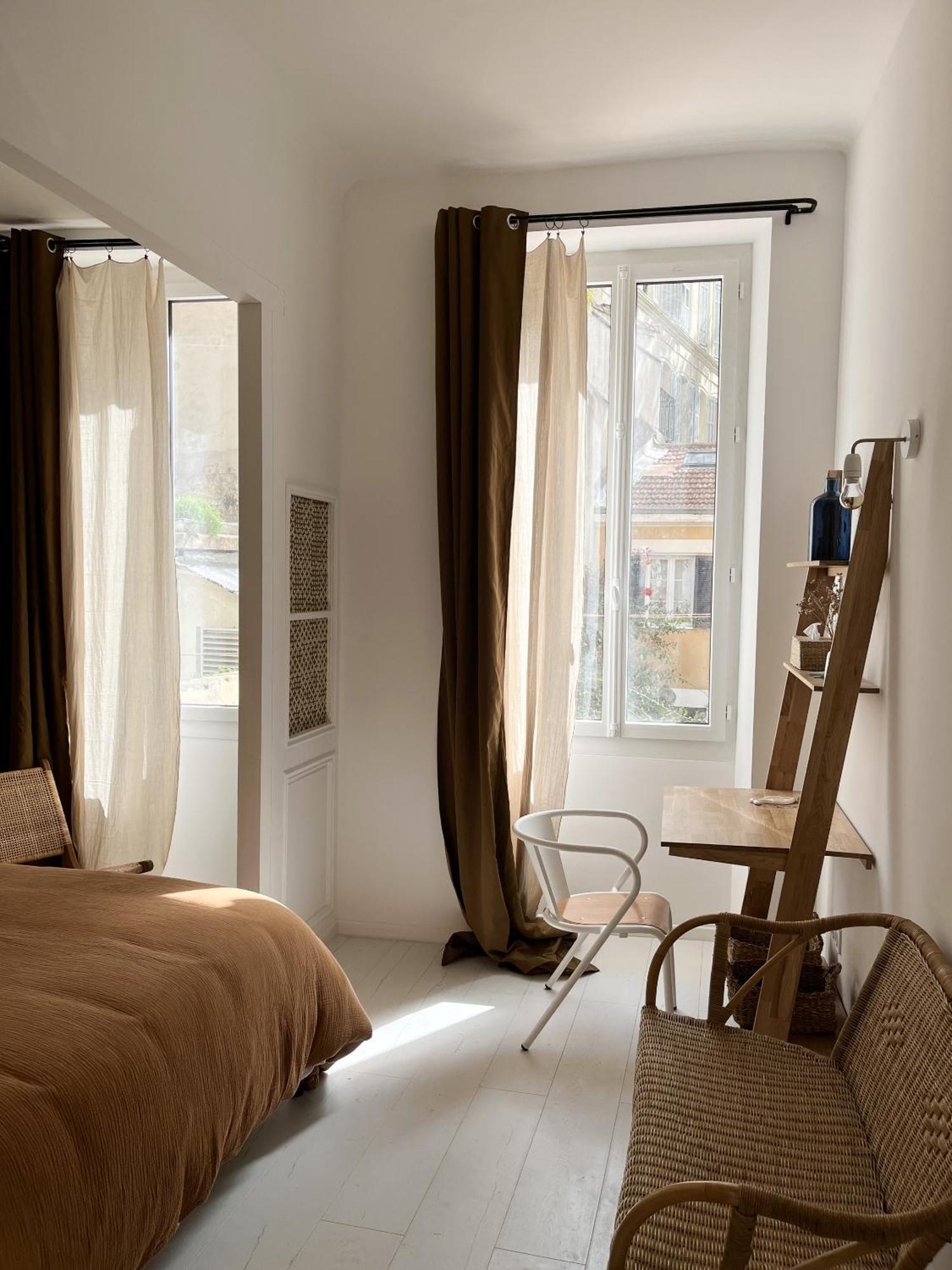 Maison Olea Marselha Quarto foto