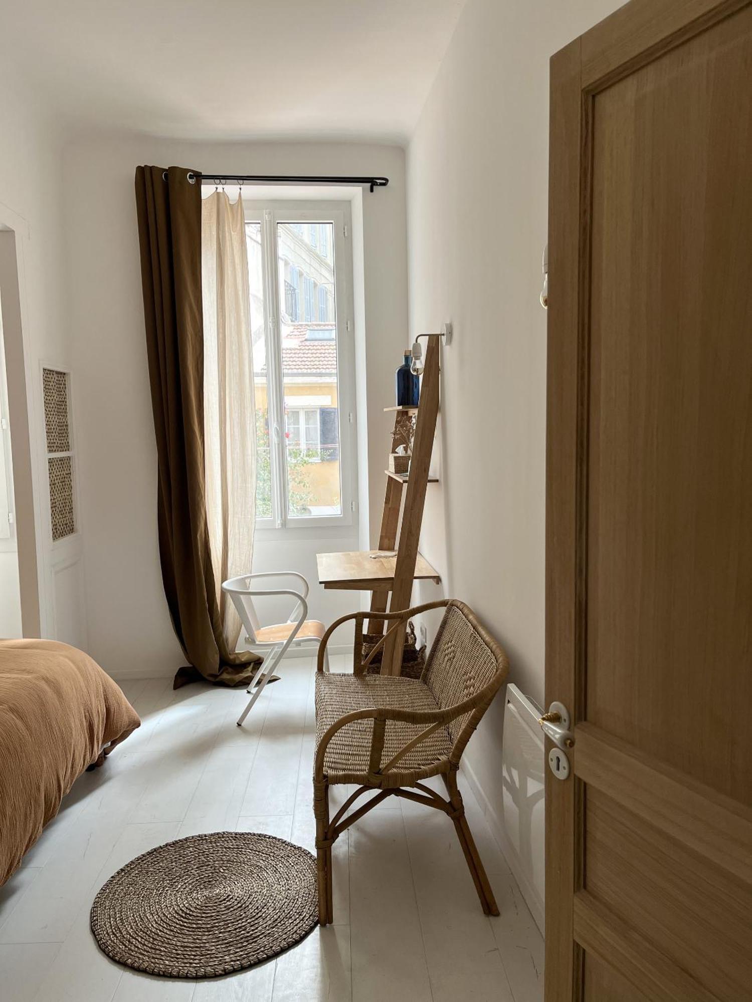 Maison Olea Marselha Quarto foto
