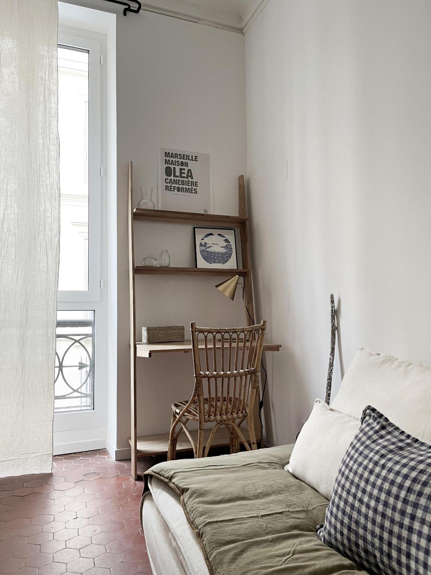 Maison Olea Marselha Quarto foto