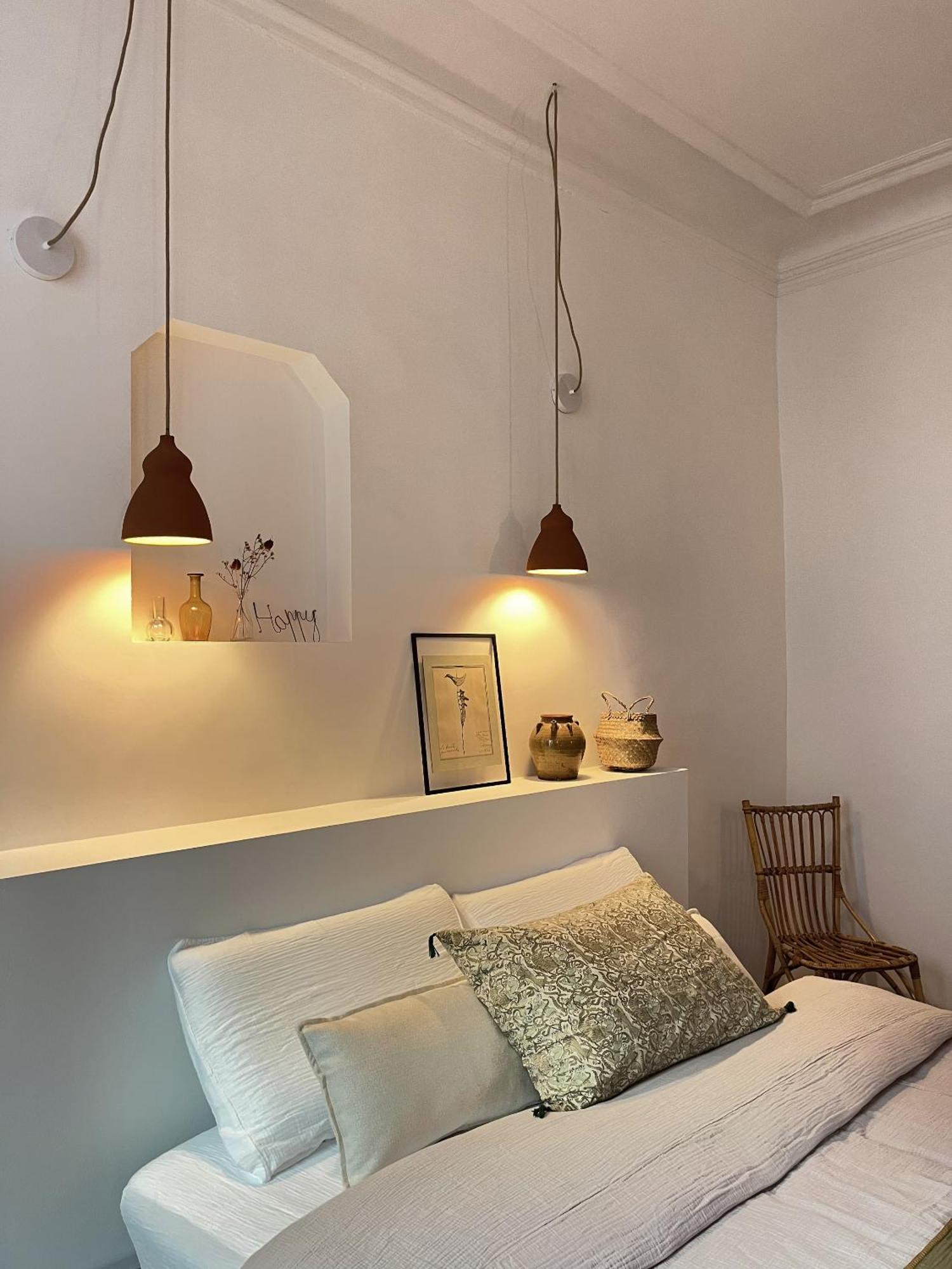Maison Olea Marselha Quarto foto