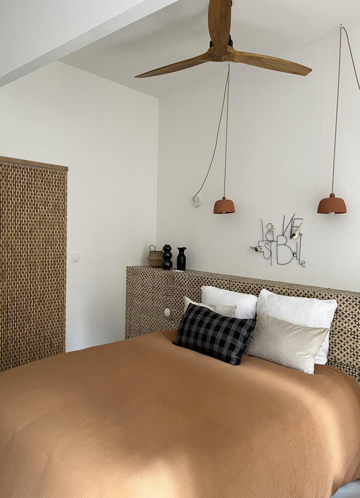 Maison Olea Marselha Quarto foto