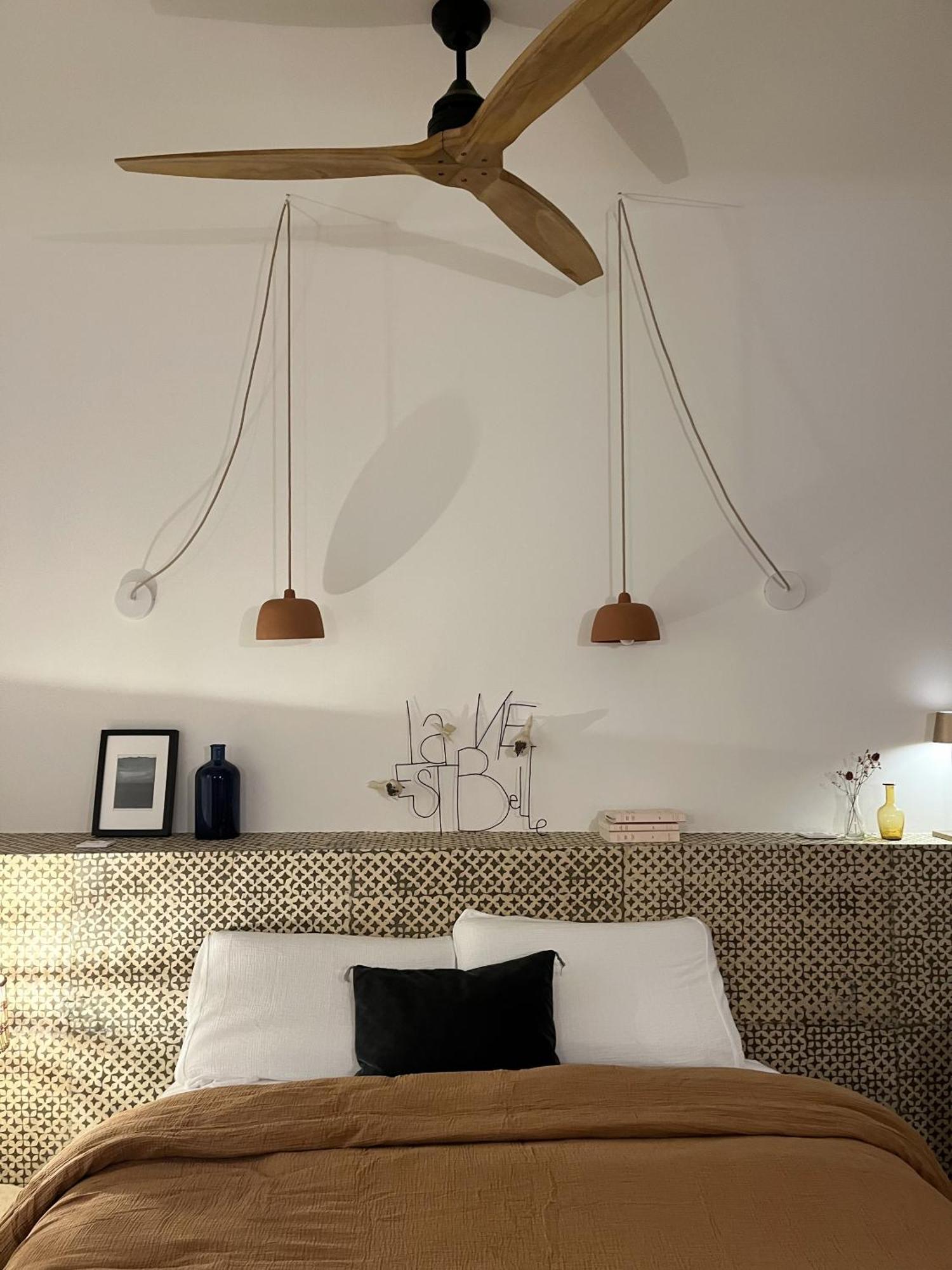 Maison Olea Marselha Quarto foto