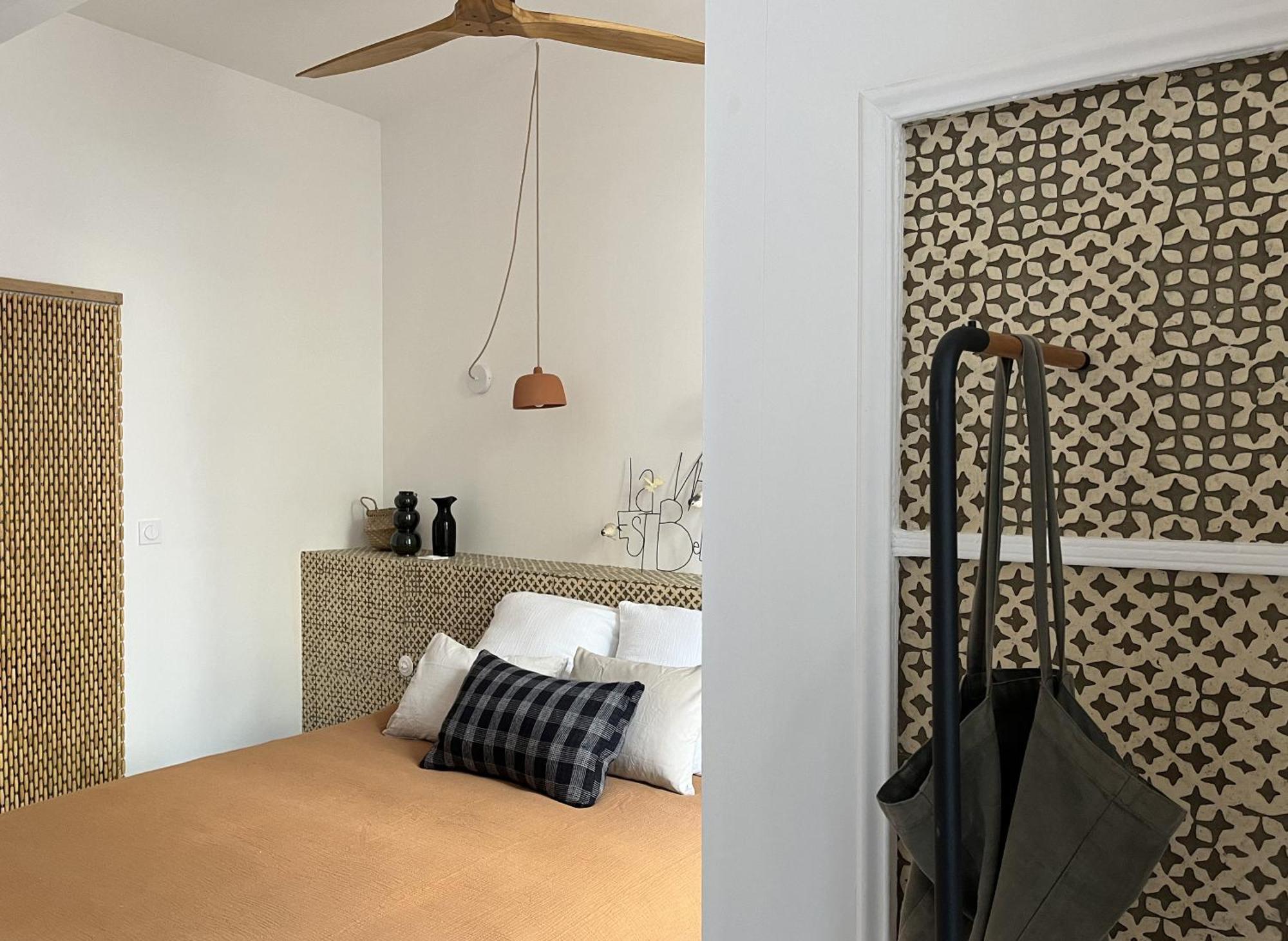 Maison Olea Marselha Quarto foto